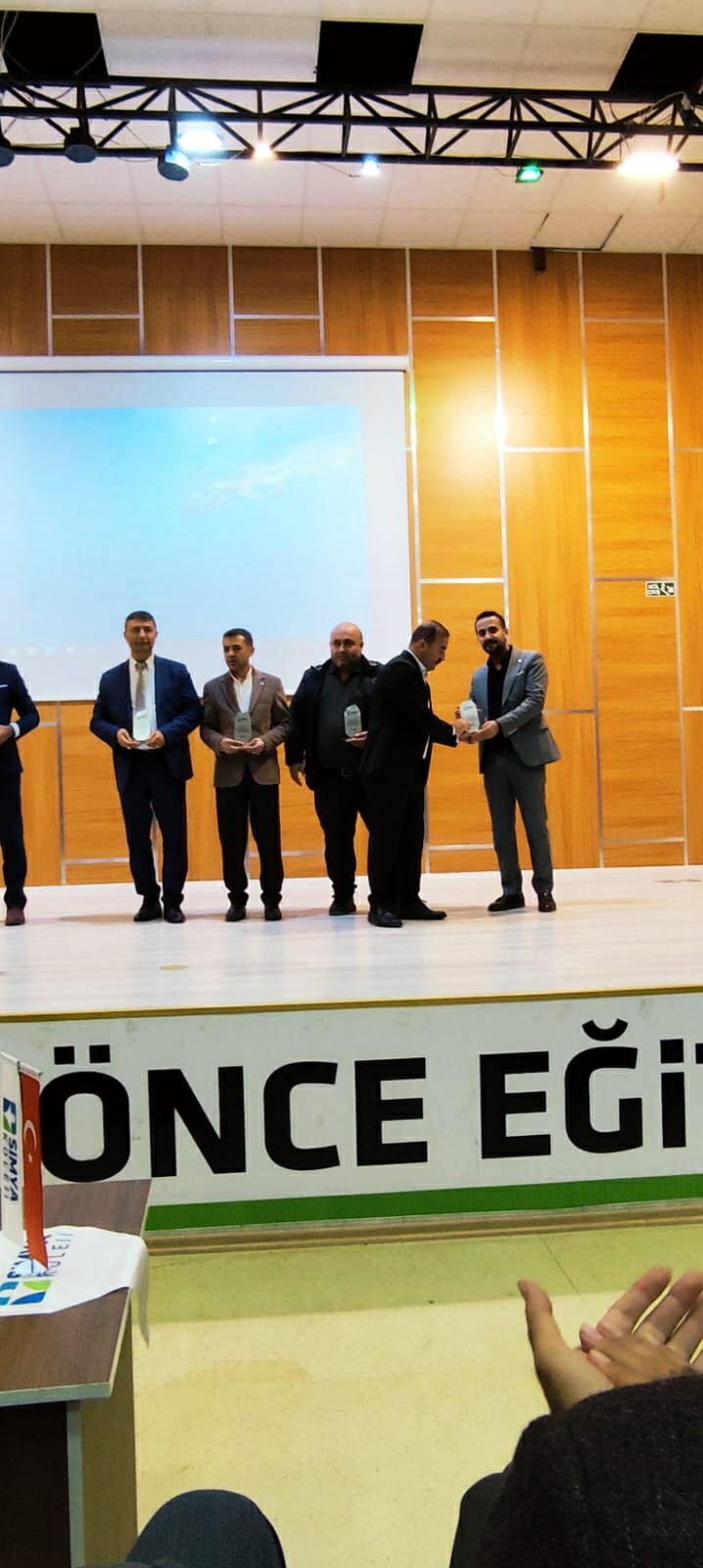 Ulusal/Uluslararası Projeler